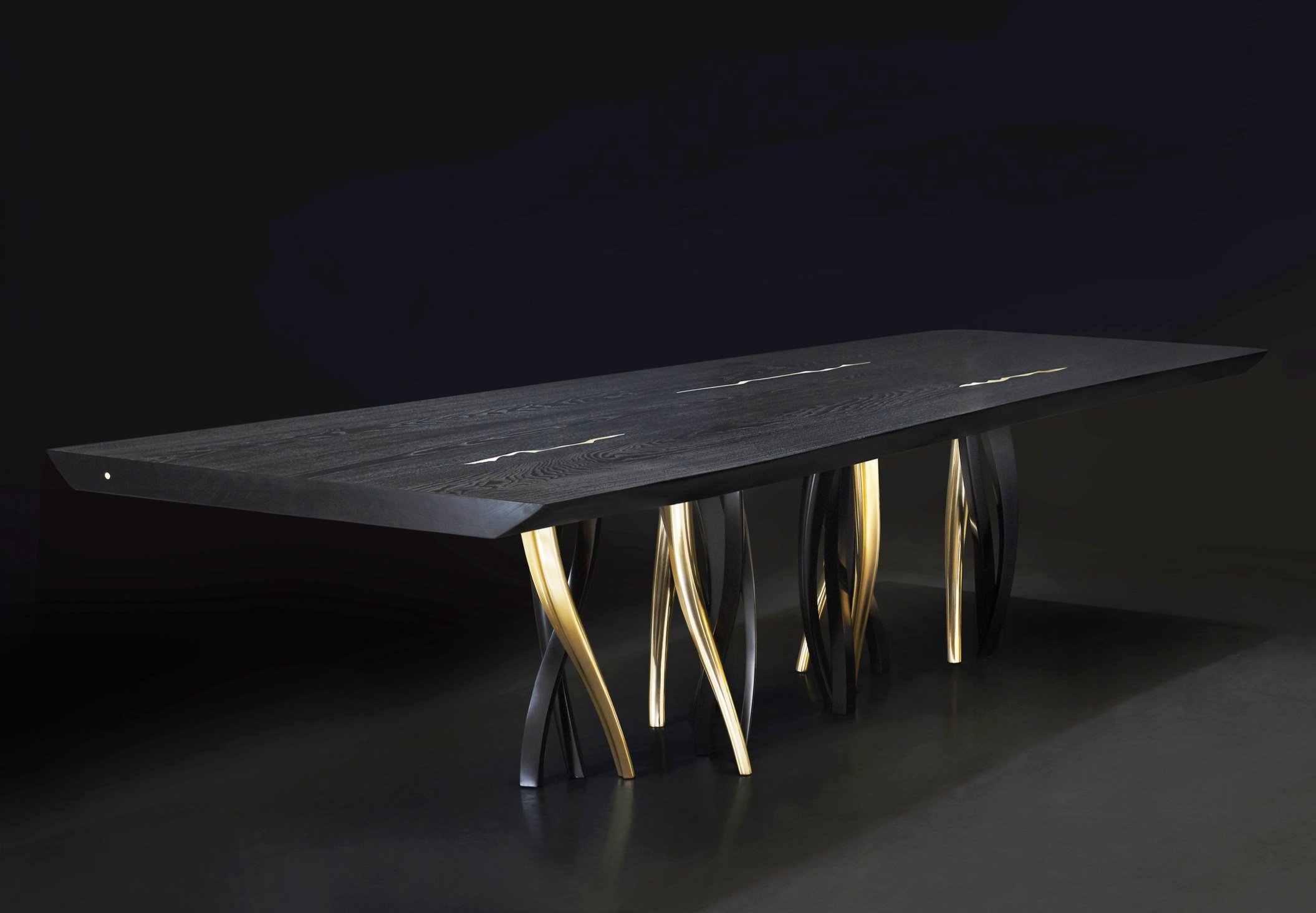 Christophe Vasseur Le Pain De La Terre A La Table 2002